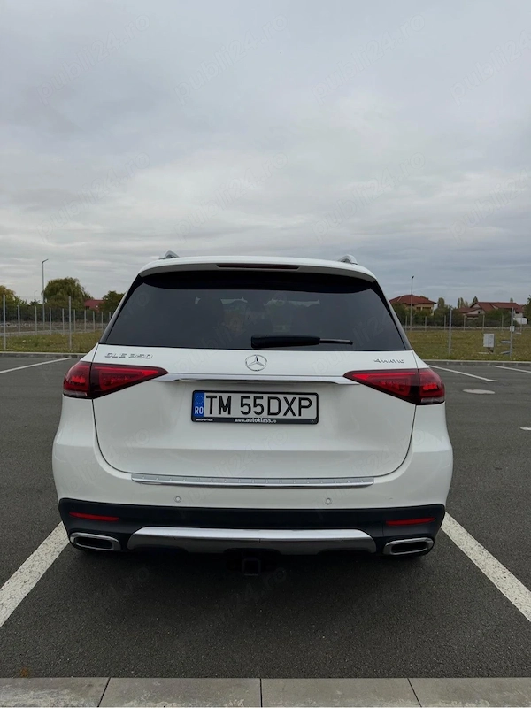 MERCEDES-BENZ GLE 2022 — imagine 3