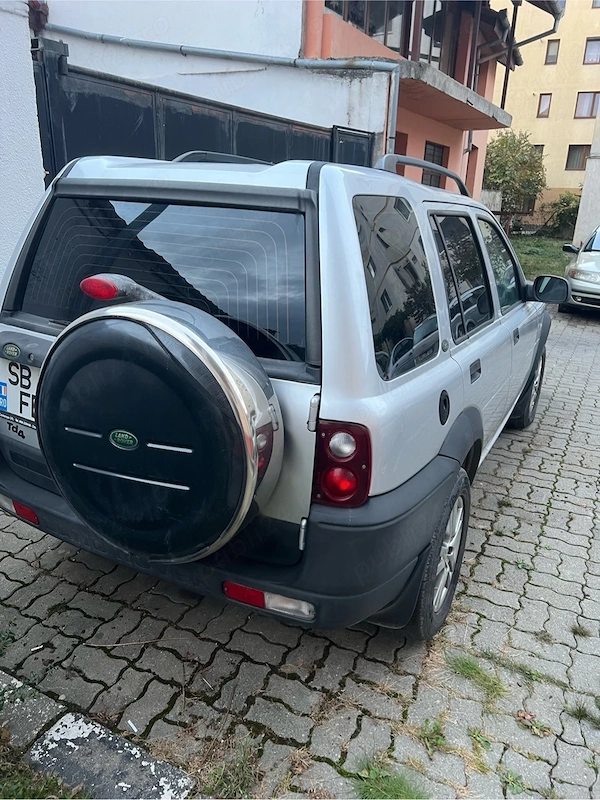 LAND ROVER Freelander 2002 — imagine 2