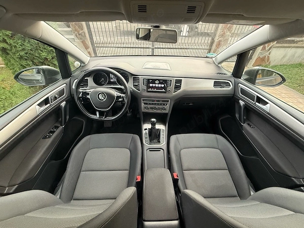 VOLKSWAGEN Golf 2015 — imagine 4