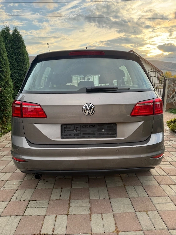 VOLKSWAGEN Golf 2015 — imagine 3