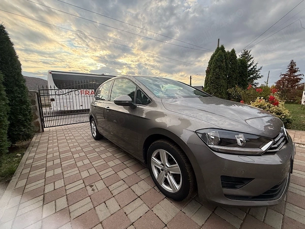 VOLKSWAGEN Golf 2015 — imagine 6