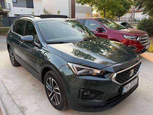 Seat Tarraco