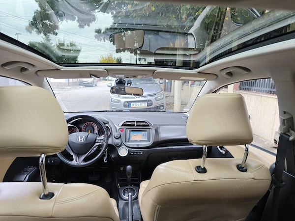 HONDA Jazz 2013 — imagine 4