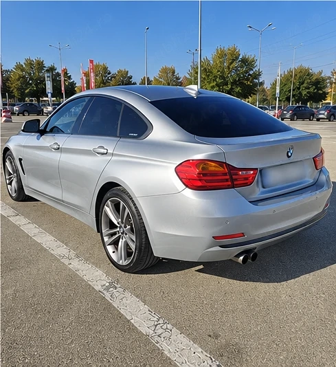 BMW Seria 4 2015 — imagine 7