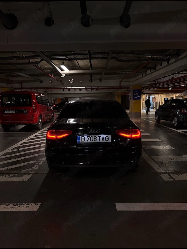 AUDI A4 2013 — imagine 2
