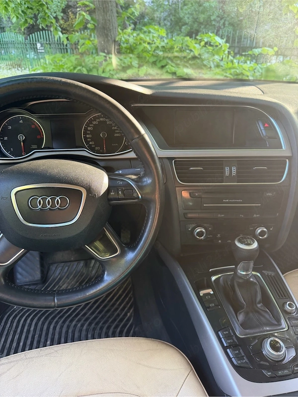 AUDI A4 2013 — imagine 4