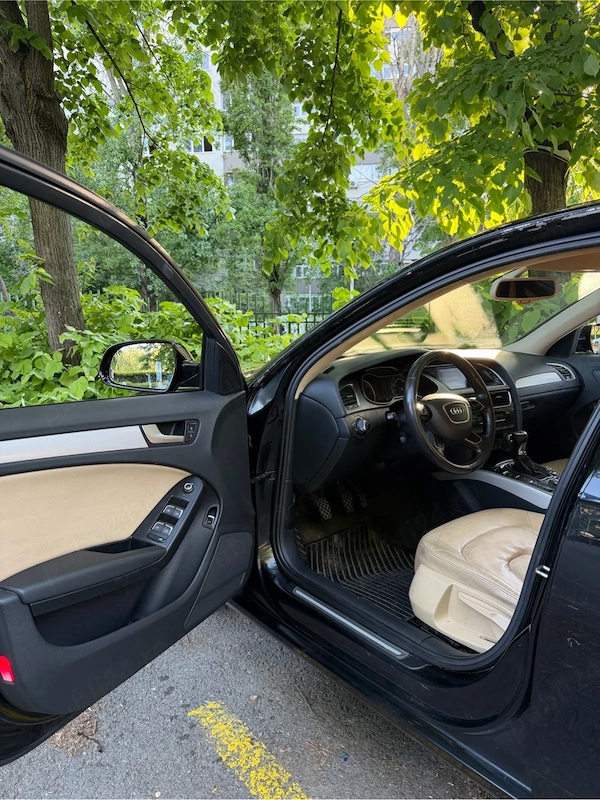 AUDI A4 2013 — imagine 5