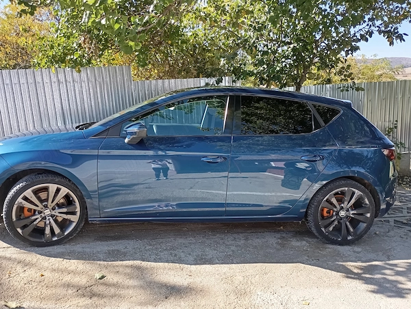 SEAT Leon 2014 — imagine 2