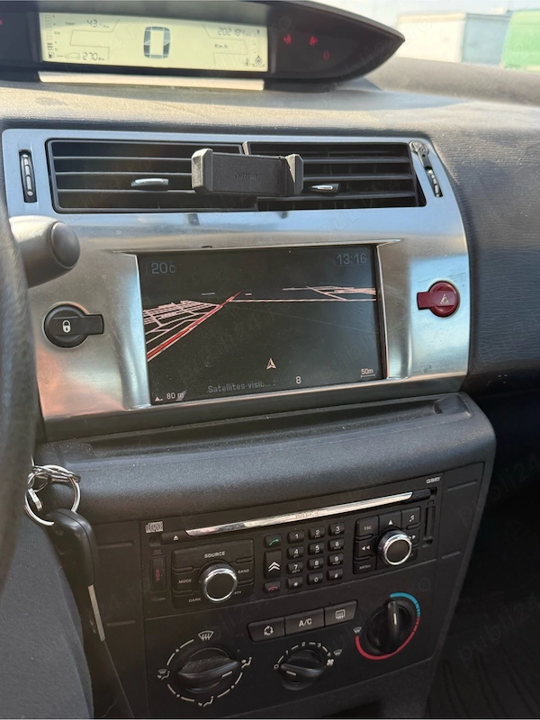CITROËN C4 2008 — imagine 4