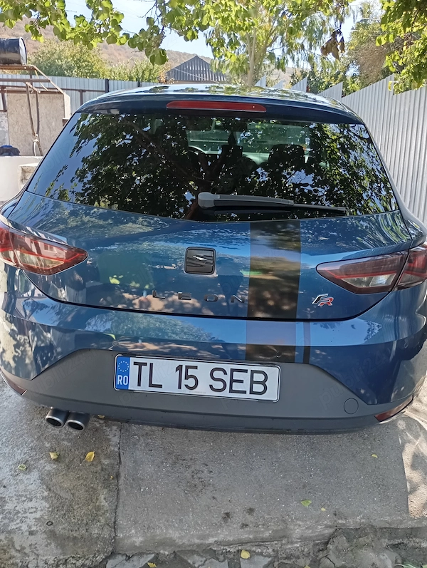 SEAT Leon 2014 — imagine 4