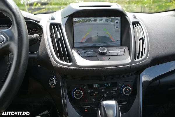 FORD Kuga 2017 — imagine 4