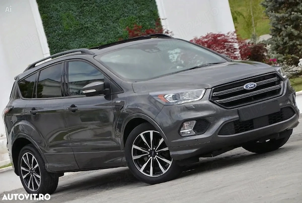 FORD Kuga 2017 — imagine 2