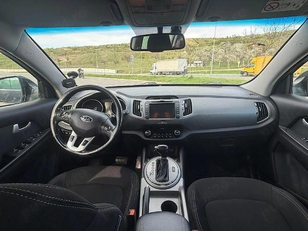 KIA Sportage 2015 — imagine 2