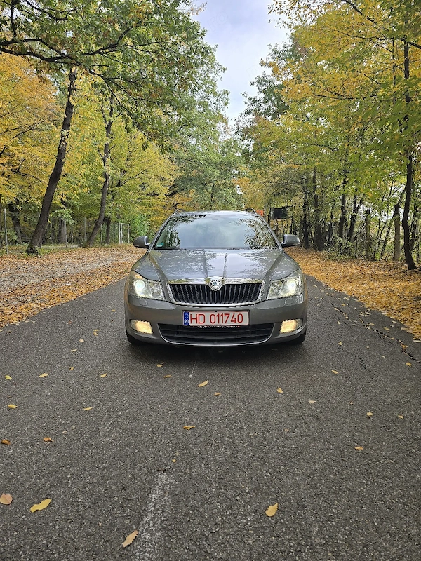 SKODA Octavia 2013 — imagine 4