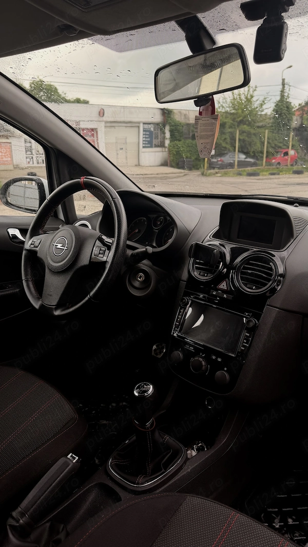 OPEL Corsa 2009 — imagine 3
