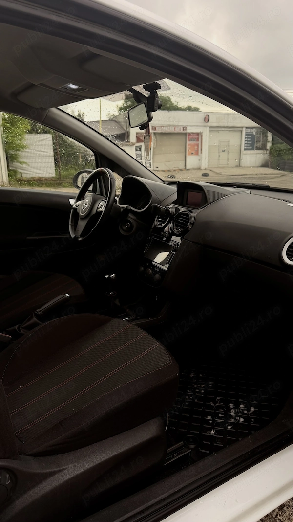 OPEL Corsa 2009 — imagine 2