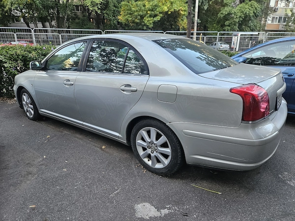 TOYOTA Avensis 2005 — imagine 9