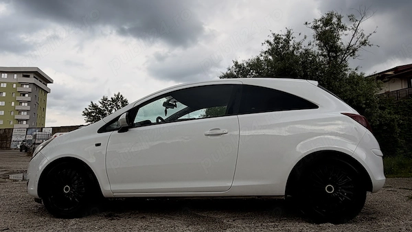 OPEL Corsa 2009 — imagine 10