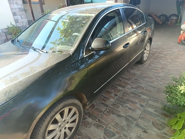 VOLKSWAGEN Passat 2006 — imagine 5