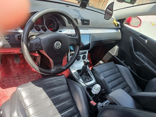 VOLKSWAGEN Passat 2007 — imagine 4