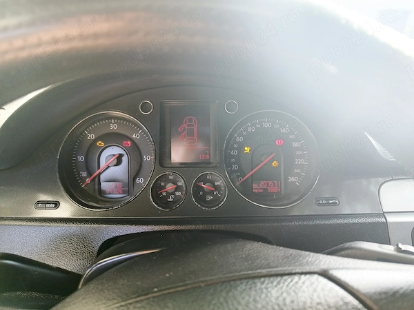 VOLKSWAGEN Passat 2006 — imagine 2