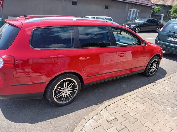 VOLKSWAGEN Passat 2007 — imagine 5