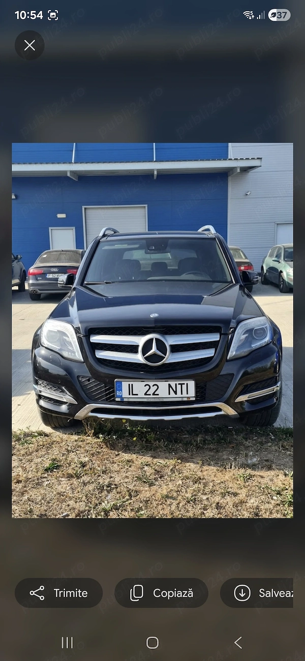 MERCEDES-BENZ GLK-Class 2015 — imagine 2