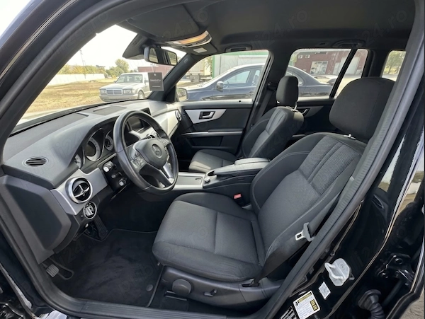 MERCEDES-BENZ GLK-Class 2015 — imagine 3