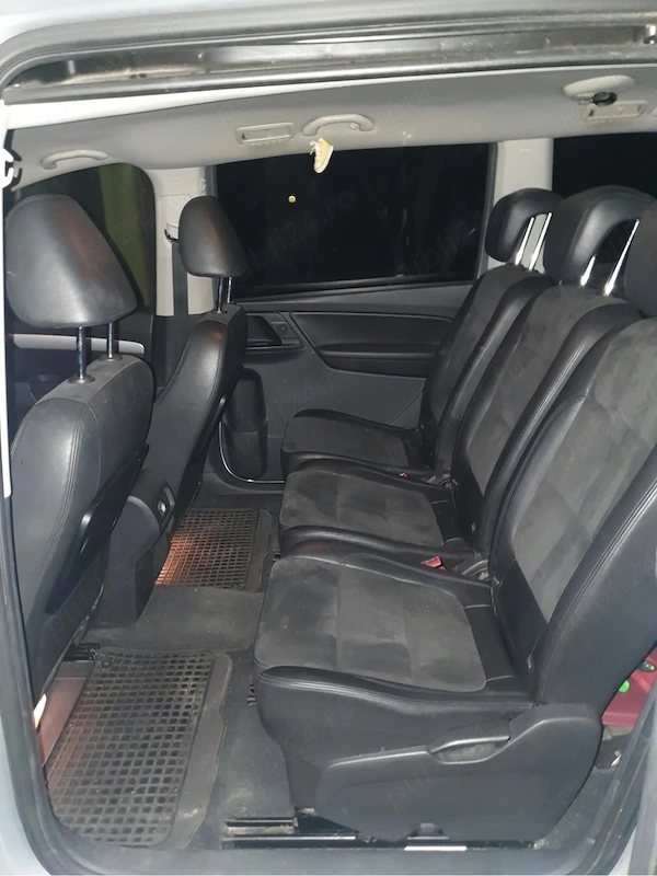 VOLKSWAGEN Sharan 2011 — imagine 3