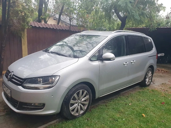 VOLKSWAGEN Sharan 2011 — imagine 2