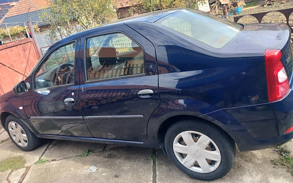 DACIA Logan 2012 — imagine 4