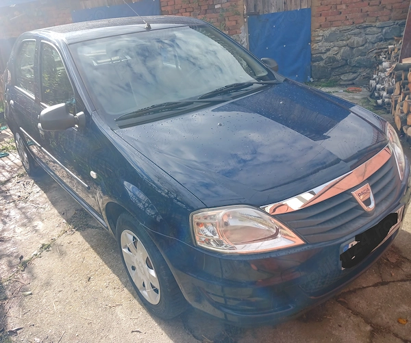 DACIA Logan 2012 — imagine 2