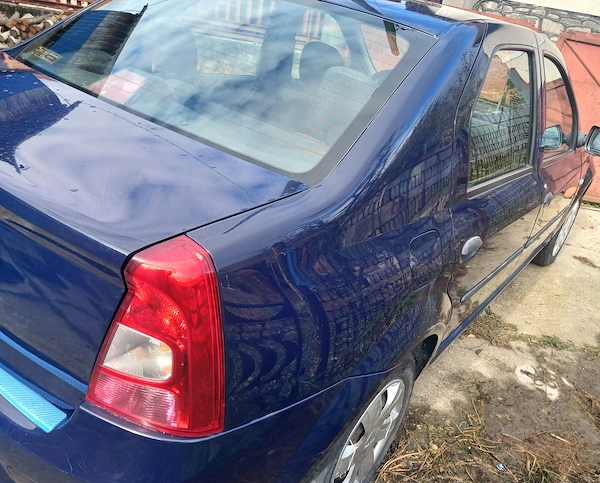 DACIA Logan 2012 — imagine 5