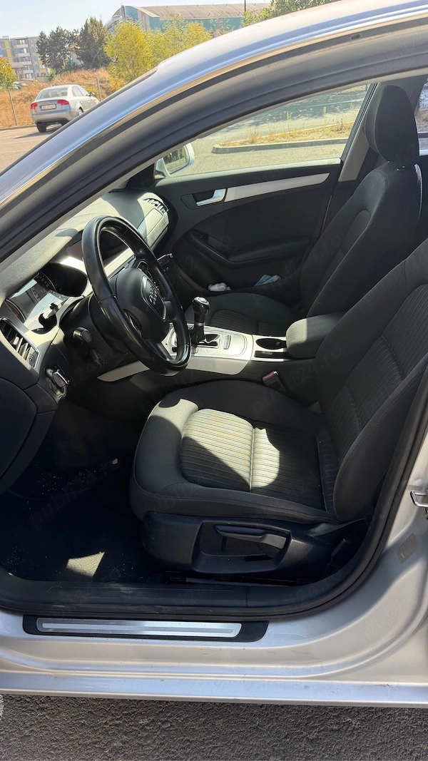 AUDI A4 2009 — imagine 3