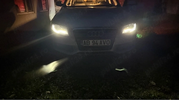 AUDI A4 2009 — imagine 6
