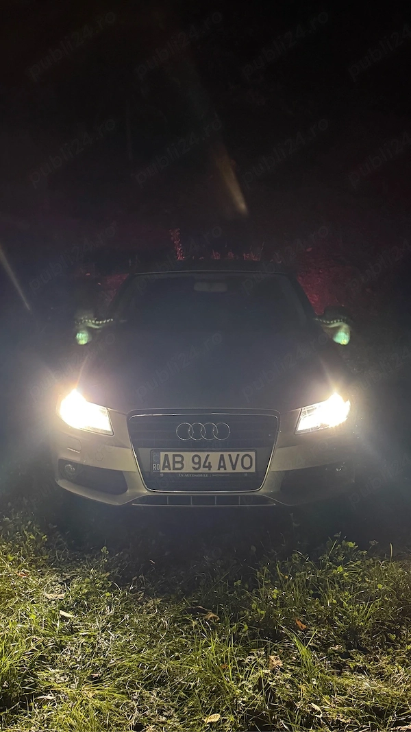 AUDI A4 2009 — imagine 9