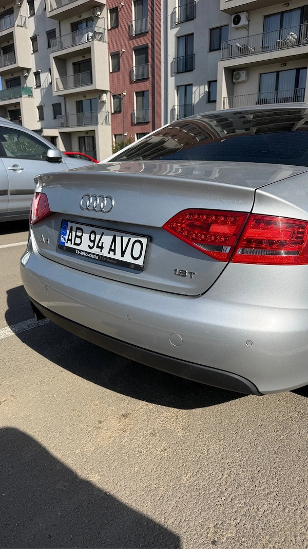 AUDI A4 2009 — imagine 4