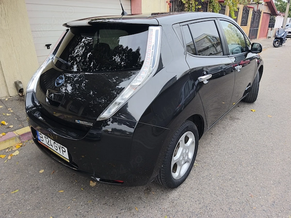 NISSAN Leaf 2016 — imagine 3
