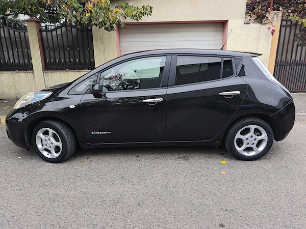 NISSAN Leaf 2016 — imagine 6