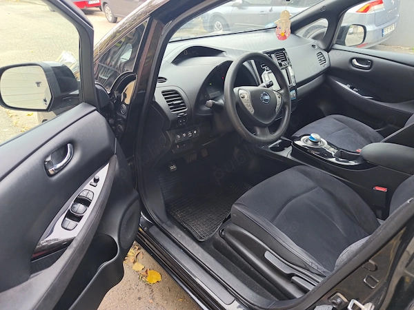 NISSAN Leaf 2016 — imagine 7
