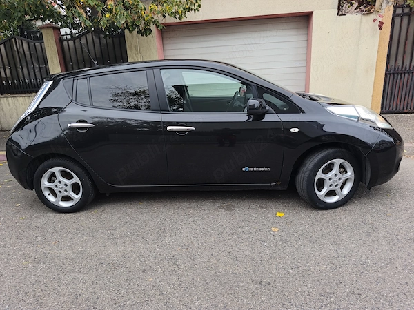 NISSAN Leaf 2016 — imagine 5