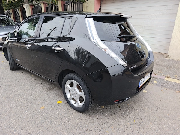 NISSAN Leaf 2016 — imagine 4