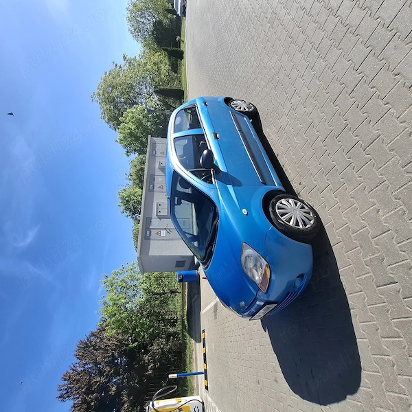 CHEVROLET Spark 2006 — imagine 2