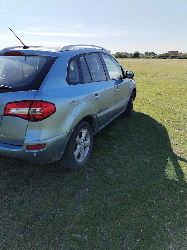 RENAULT Koleos 2010 — imagine 2