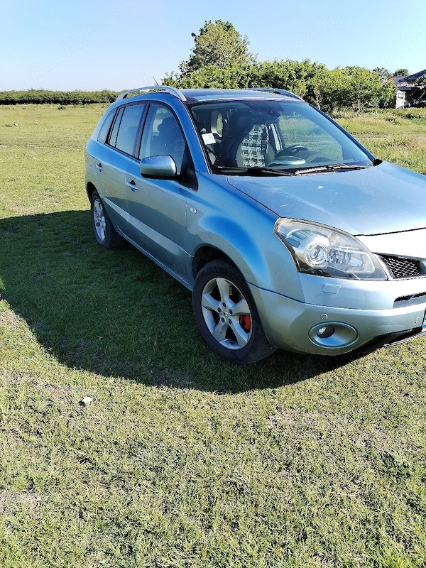 RENAULT Koleos 2010 — imagine 5