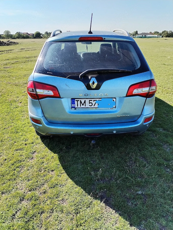RENAULT Koleos 2010 — imagine 3