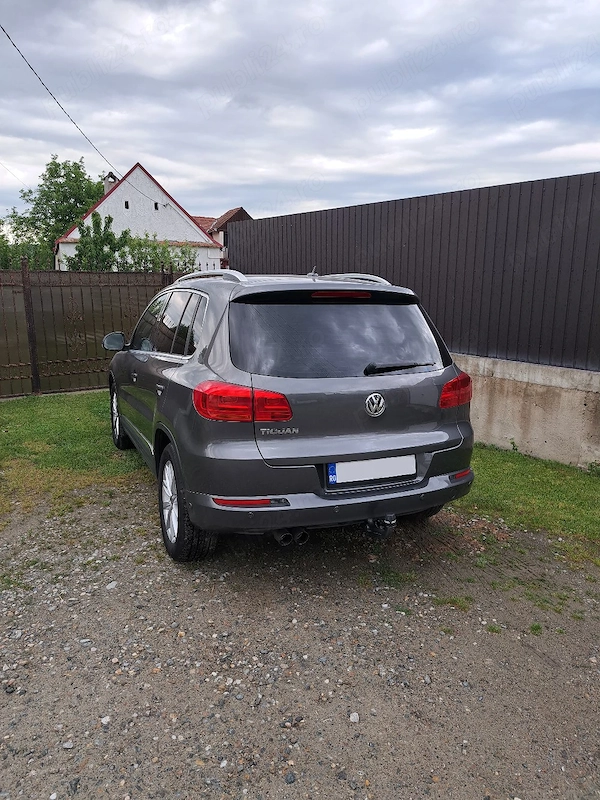 VOLKSWAGEN Tiguan 2013 — imagine 3