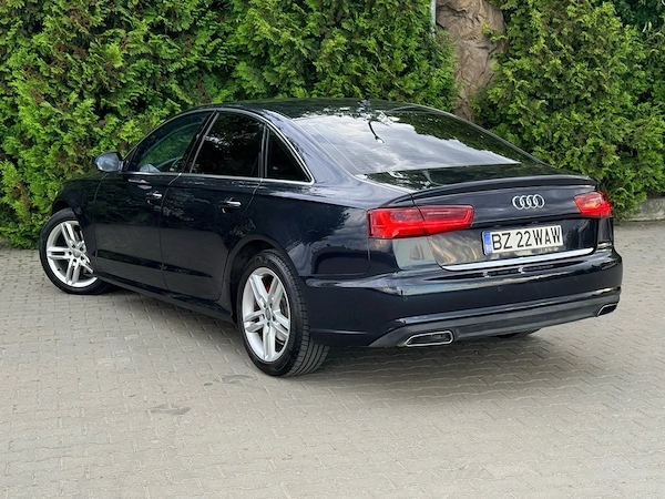 AUDI A6 2016 — imagine 4
