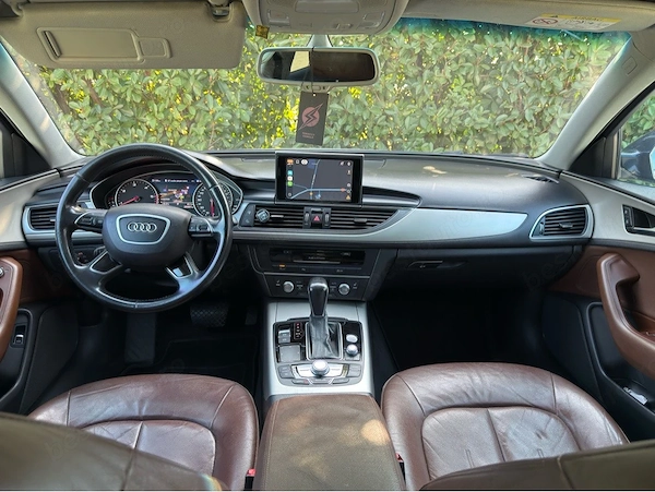 AUDI A6 2016 — imagine 3