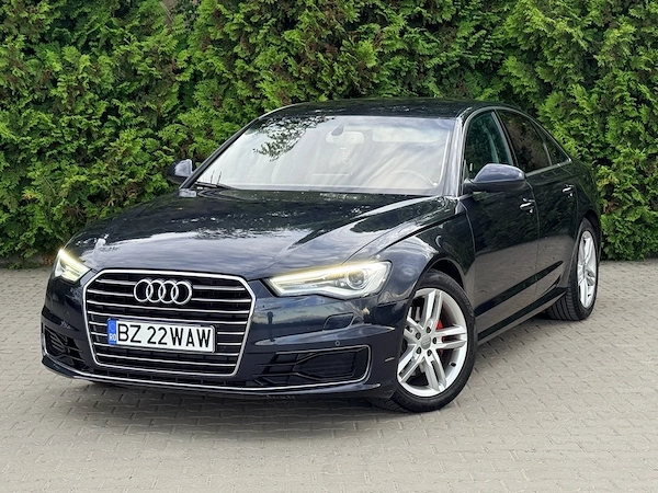AUDI A6 2016 — imagine 5